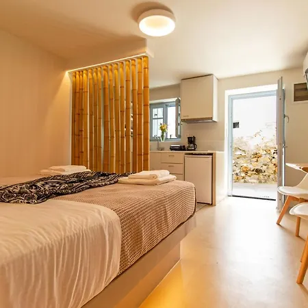 Aotes Апартаменты *