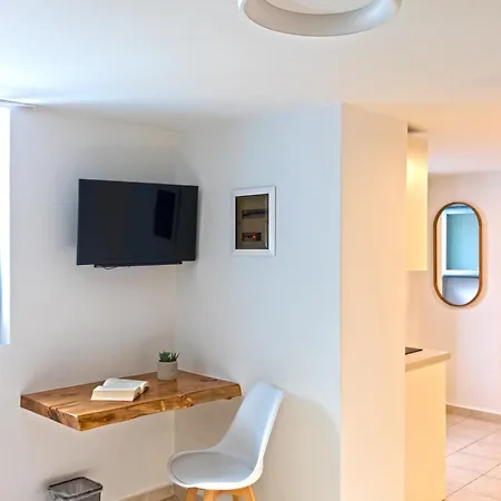 Aotes Апартаменты