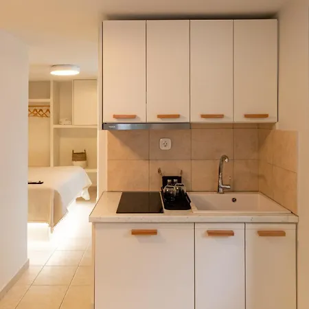 Апартаменты Aotes