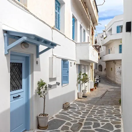 Апартаменты Aotes