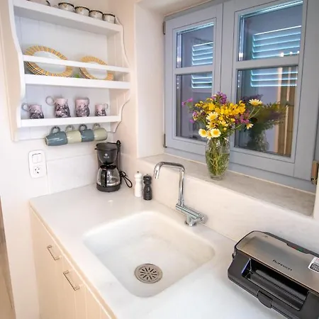 Apartamento Aotés Naxos City