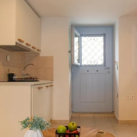 Apartamento Aotés Naxos City