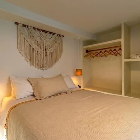 Apartmán Aotes