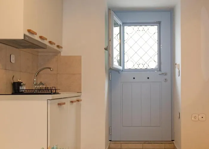 Apartman Aotés Naxos City