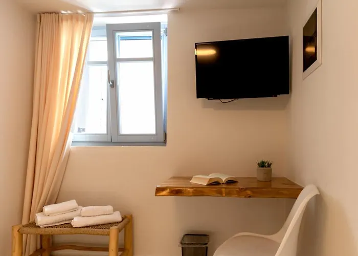 Aotés Apartman Naxos City